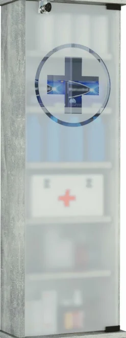 Sale Medizinschrank GUSAL XXL Medizinschränke|Medizinschränke