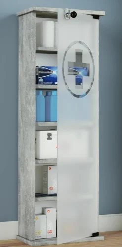 Sale Medizinschrank GUSAL XXL Medizinschränke|Medizinschränke