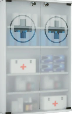 Best Medizinschrank HONULA Medizinschränke|Medizinschränke