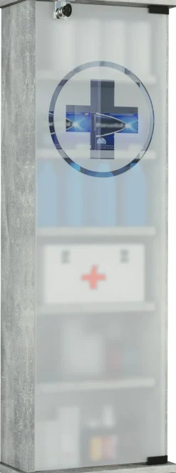 Outlet Medizinschrank OMAL XXL Medizinschränke|Medizinschränke