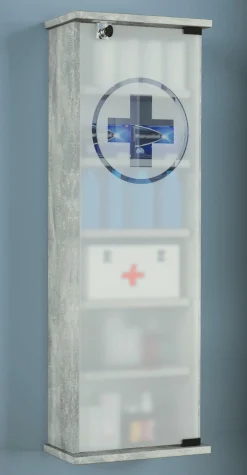 Outlet Medizinschrank OMAL XXL Medizinschränke|Medizinschränke
