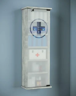 Outlet Medizinschrank OMAL XXL Medizinschränke|Medizinschränke