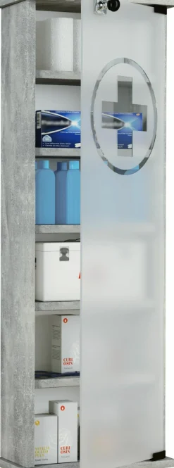 Outlet Medizinschrank OMAL XXL Medizinschränke|Medizinschränke