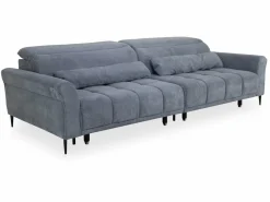 Clearance Megasofa ISAMAR Polstermöbel|Megasofas