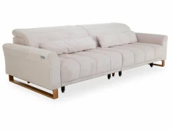 Hot Megasofa SKEDA Polstermöbel|Megasofas