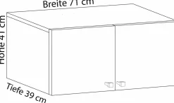 Best Mehrzweckschrank VANDOL I Schränke