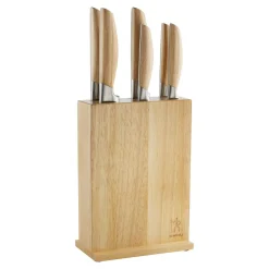 Clearance Messerblock PAKKA Küchenhelfer|Besteck