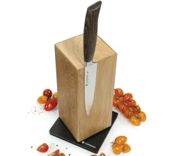 Messerblock SPIN Küchenhelfer|Besteck