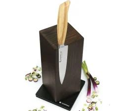 New Messerblock SPIN Besteck