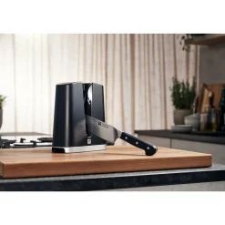 Discount Messerschärfer V-EDGE Besteck