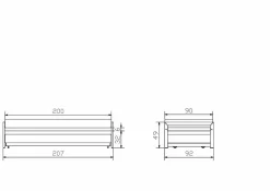 Metallbett KIDS&GUESTS Betten|Metallbetten