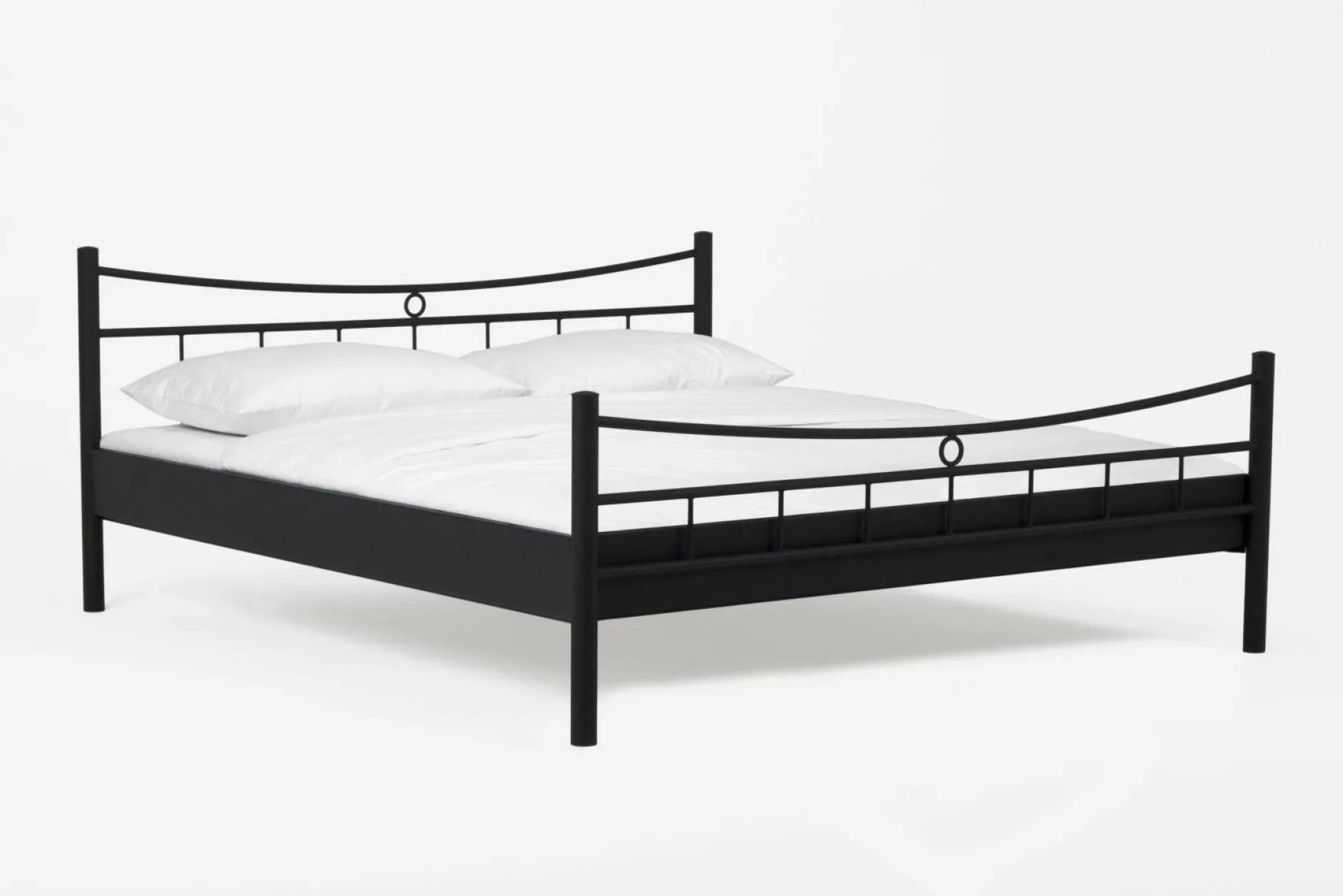 Outlet Metallbett Saturn Betten|Metallbetten