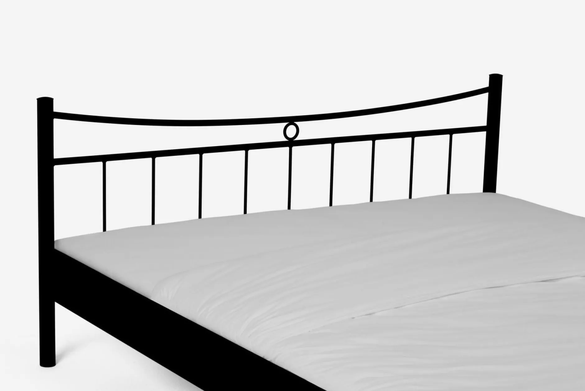 Outlet Metallbett Saturn Betten|Metallbetten