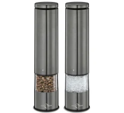 New Mühlen-Set, elektrisch BOSTON Gewürzmühlen & -Streuer