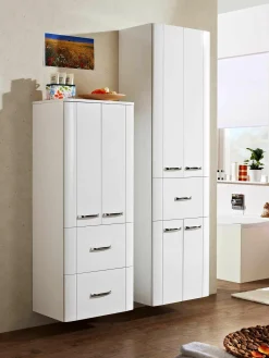 Outlet Midischrank 3006 Hochschränke|Bad-Hochschränke