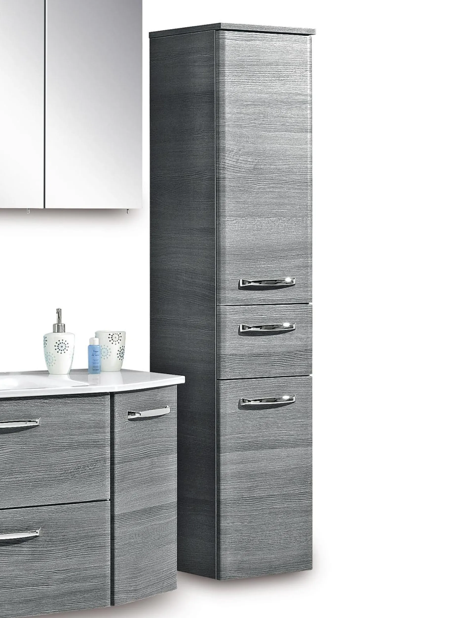 New Midischrank ALIKA Hochschränke|Bad-Hochschränke