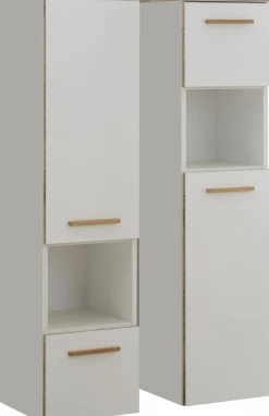 Best Midischrank BURGAS Hochschränke|Bad-Hochschränke