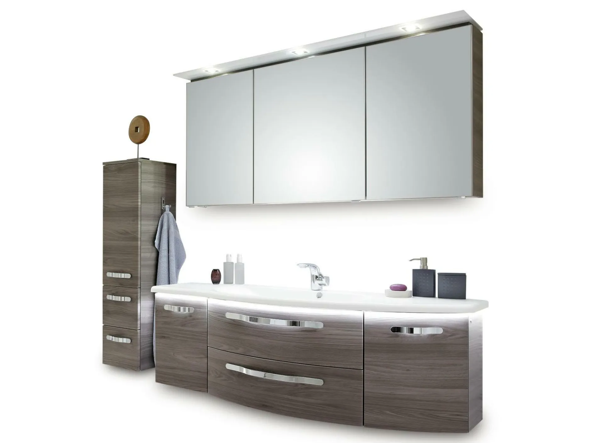 Sale Midischrank ROTTERDAM Hochschränke|Bad-Hochschränke