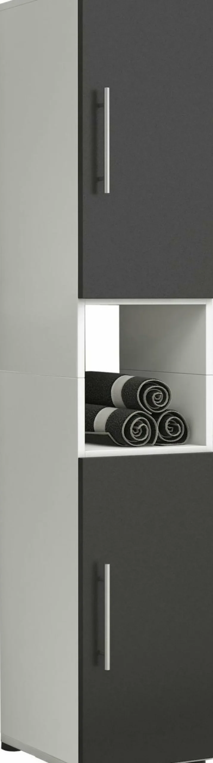 New Midischrank FLANDU Hochschränke|Bad-Hochschränke