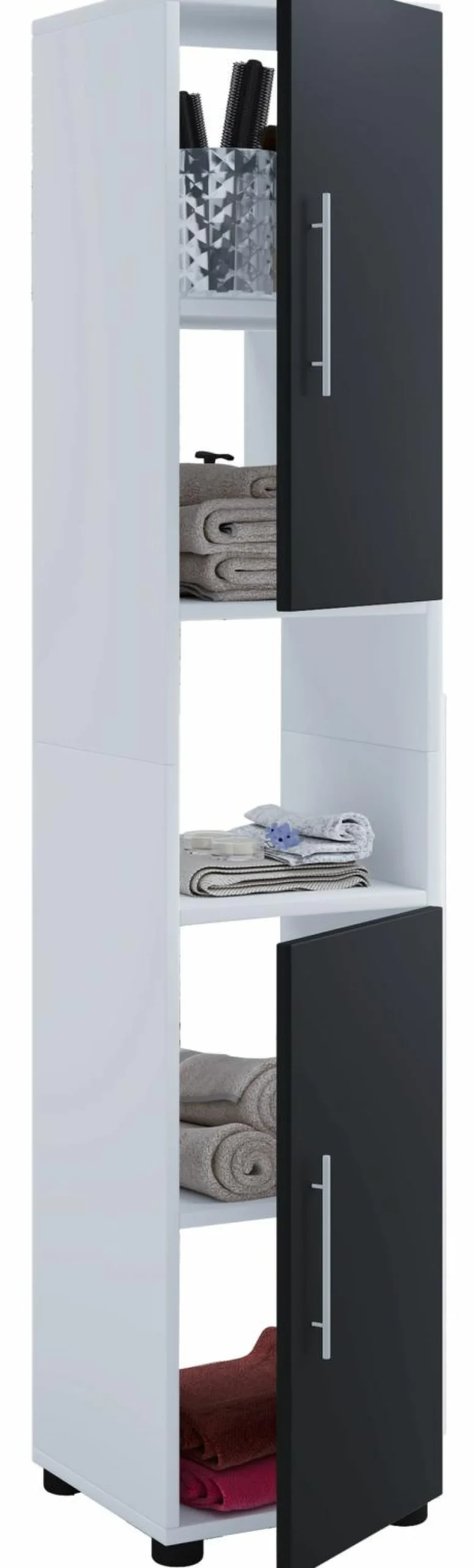 New Midischrank FLANDU Hochschränke|Bad-Hochschränke