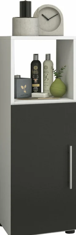 Midischrank FLANDU Hochschränke|Bad-Hochschränke