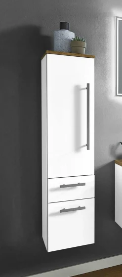 New Midischrank KENBORG KÖLN Hochschränke|Bad-Hochschränke