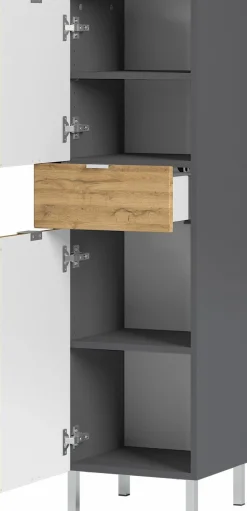 Discount Midischrank MAURESA Hochschränke|Bad-Hochschränke