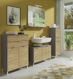 Discount Midischrank MAURESA Hochschränke|Bad-Hochschränke