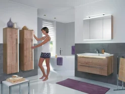 Sale Midischrank GLOSS Hochschränke|Bad-Hochschränke