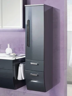 Midischrank RONDA Hochschränke|Bad-Hochschränke