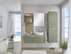 Clearance Midischrank BALTRUM Hochschränke|Bad-Hochschränke