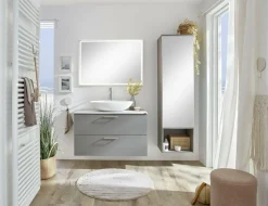 New Midischrank WITTDÜN Hochschränke|Bad-Hochschränke