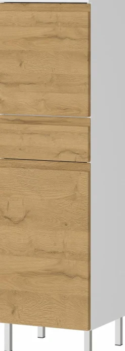 Discount Midischrank TORRANCE Hochschränke|Bad-Hochschränke