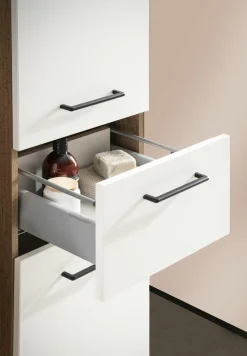 Outlet Midischrank KEYTO Hochschränke|Bad-Hochschränke