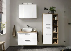 Clearance Midischrank KEYTO Hochschränke|Bad-Hochschränke