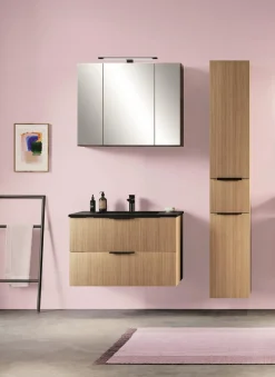 Midischrank MENZO Hochschränke|Bad-Hochschränke