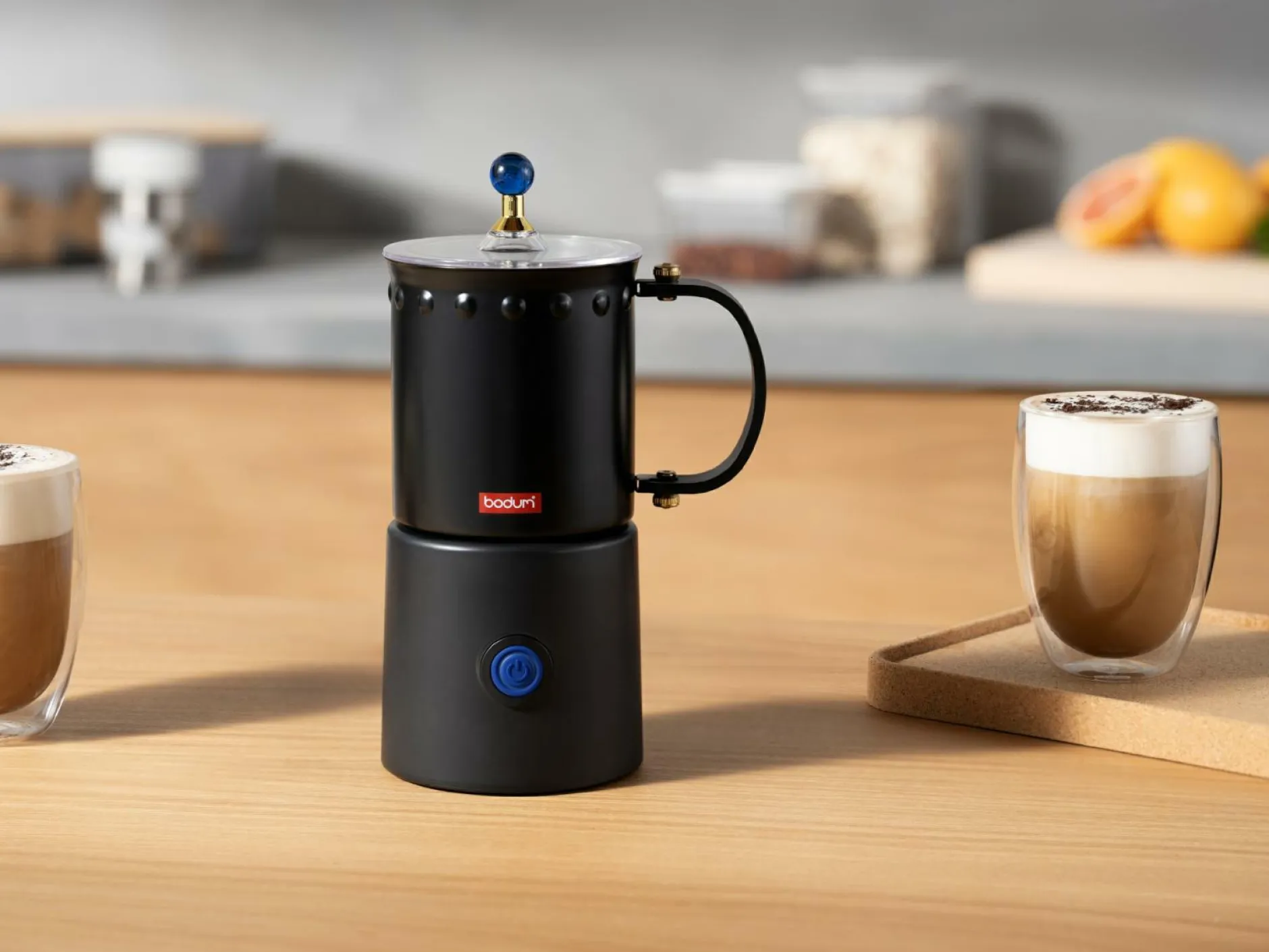 Outlet Milchaufschäumer OTTONI Küchengeräte|Küchengeräte