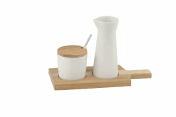 Hot Milch-/Zucker-Set FREUNDE Geschirr