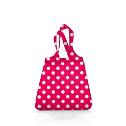 Clearance mini-maxi-Shopper - dots Aufbewahrung