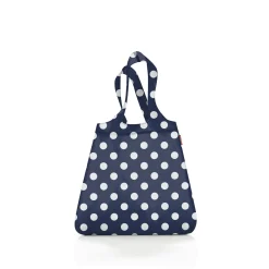 Clearance mini-maxi-Shopper - dots Aufbewahrung