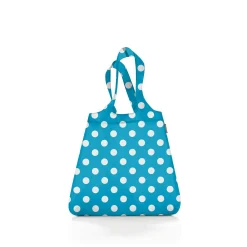 Clearance mini-maxi-Shopper - dots Aufbewahrung