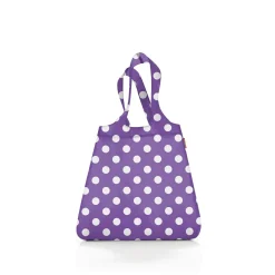 Clearance mini-maxi-Shopper - dots Aufbewahrung