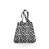Outlet mini-maxi-Shopper - leo nero Aufbewahrung