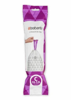 Clearance Müllbeutel PERFECT FIT Mülleimer & Abfalleimer|Mülleimer & Abfalleimer