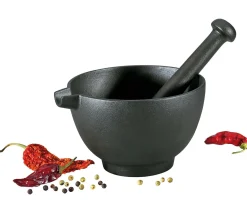 Clearance Mörser XL Gusseisen Küchenhelfer