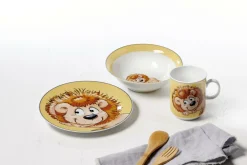 Outlet Müslischale LEO HAPPY ZOO Schalen