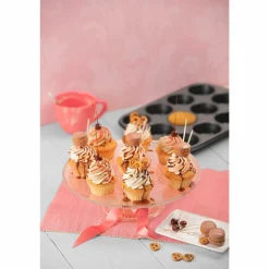 Muffinform Backbleche & -Formen