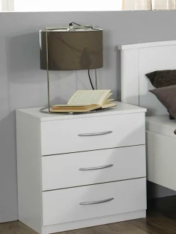 Online Nachtkommode ROSTOCK Kommoden|Nachttische