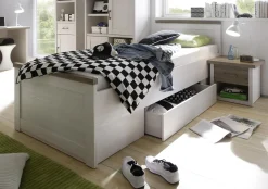 Discount Nachtkommode Luca Kommoden|Nachttische