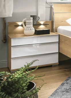 Discount Nachtkommode WOLFHAGEN Kommoden|Nachttische